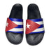 Cuba Slide Sandals - CaribeHeart Cuba